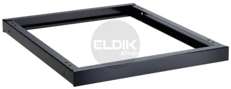 Lista 74.058.000 Kastvoet 54x36 50mm