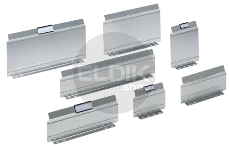 Lista 100.867.000 Tussenschotje 12E 201x75mm FH100/125