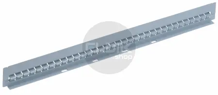Lista 80.091.000 Sleufschot 36E 610x50mm FH75mm