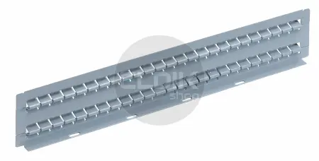 Lista 80.097.000 Sleufschot 36E 610x75mm FH100/125mm