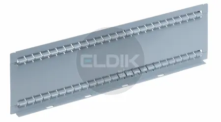 Lista 80.103.000 Sleufschot 36E 610x125mm FH150mm