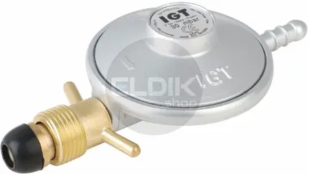 Protemp PT150GFA POL Gasheater | propaan | POL aansluiting - 722316150
