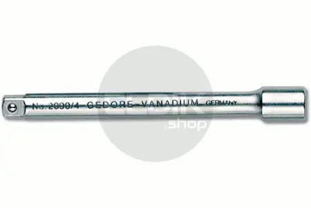 Gedore 2090-2 Verlengstuk 1/4" - 55 mm - 6170320