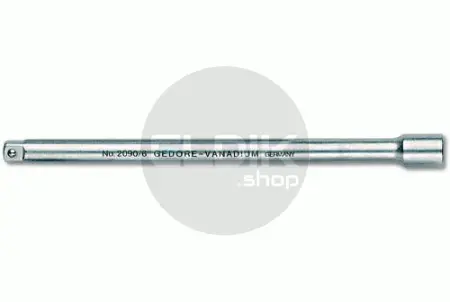 Gedore 2090-2 Verlengstuk 1/4" - 55 mm - 6170320