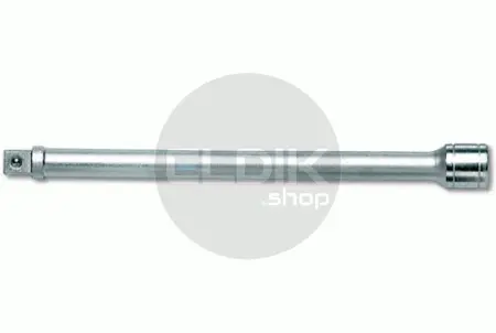 Gedore 1990-10 Verlengstuk 1/2" - 250 mm - 6143940