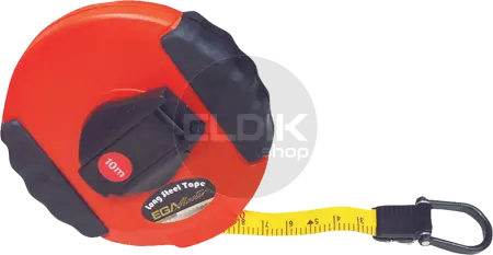 Ega 65180 Rolmaat lang 30mx13mm, fiberglass tape