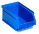 Tayg 51 Magazijn Stapelbak L170 × B100 × H80 mm blauw - 251023