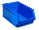 Tayg 58 Magazijn Stapelbak L500 × B303 × H200 mm blauw - 258022