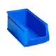 Tayg 55 Magazijn Stapelbak L336 × B216 × H200 mm blauw - 255021