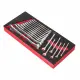 Facom MODM.440-1 Foam Module 17 Delige Ringsteeksleutels