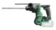 Hikoki DH18DPAW4Z SDS-PLUS accu boorhamer - 18V - 1,3 J - In kartonnen doos. Exclusief accu's en lader