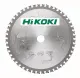 Hikoki 752449 Cirkelzaagblad HM voor Aluminium en Laminaat | 216 x 30 Z60