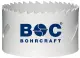 Bohrcraft 19010900019 Gatzaag Bi-Metaal HSS-E Co8 19,0 mm