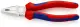 Knipex 03 05 180 Kombi-tang verchroomd/comfort 180 mm