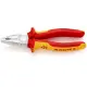 Knipex 03 06 180 Kombi-tang verchr./comfort VDE 180 mm