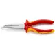 Knipex 26 26 200 Telefoontang 45gr. + zijsn. 200 mm VDE