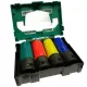 Hikoki 40030039 4 Delige Krachtdoppenset 1/2"