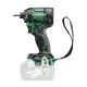 Hikoki WH36DCW2Z Accu slagschroevendraaier - 36 V / 215 Nm - Exclusief lader en accu's - HSC II koffer