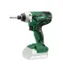Hikoki WH18DJLW2Z Accu slagschroevendraaier - 18V - 145 Nm - Exclusief lader en accu's - HSC II