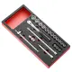 Facom MODM.JL161-36 Foam Module 20 Delige 3/8” Doppen en hulpstukken