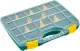Tayg 22-26 Assortimentsdoos L312 x B238 x H51 mm - Groen - 022005
