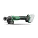 Hikoki G1813DEW2Z Accu haakse slijpmachine - 18V / 125 mm - Exclusief lader en accu's- In HSC III koffer