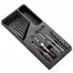 Facom MOD.RL161-26 Module 26 Delige 1/4” Doppen en hulpstukken