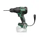 Hikoki DS36DCW2Z Accu boor-schroefmachine - 36 V / 155 Nm - Exclusief lader en accu's in HSC II