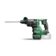 Hikoki DH3628DAW2Z Accu boor-breekhamer - 36 V / 3,2 J -Exclusief lader en accu's - HSC IV koffer