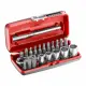 Facom R1PICOPB 23 Delige Doppenset 1/4"