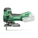 Hikoki CJ18DBW2Z Accu decoupeerzaag - 18V - 135 mm - In HSC II koffer. Exclusief accu's en lader