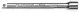 Facom R.209 Verlengstukken 1/4" - 55 mm