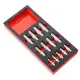 Facom MODM.HLA Foam Module 13 Delige 3/8” - 1/2” Lange Dopppen