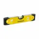 Stanley 0-43-511 Waterpas Torpedo 250mm Alu Magnetisch - 3L