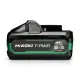 Hikoki BSL3640MVT T-PWR MULTI VOLT: 18 V/36 V accu met Tabless-technologie voor zware toepassingen - 381990