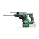 Hikoki DH3628DAW4Z Accu boor-breekhamer - 36 V / 3,2 J -Exclusief lader en accu's