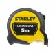Stanley STHT37231-0 Rolbandmaat Control-Lock 5m - 25mm
