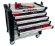 Facom Gereedschapswagen 8 Laden | 7 Foam inlays | Grijs | Limited Edition (b-keuze)