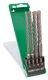 Hikoki 783390 SDS-Plus Hamerboren 4-snijder casette 4-delig