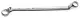 Facom 55A.6X7 Ringsleutel, Diep Gebogen 6 x 7 mm