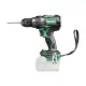 Hikoki DV18DCW4Z Accu klop-boor-schroefmachine - 18 V / 140 Nm - Exclusief lader en accu's