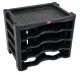Tayg Multibox 2 Opbergrek voor Assortimentsdoos 23-26 en 46-26 – L447 × B314 × H360 mm - 179995