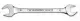 Facom 44.6X7 Steeksleutel 6 x 7 mm
