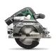 Hikoki C3606DBW2Z Accu cirkelzaag - 36V / 66 mm - Exclusief lader en accu's - HSC IV koffer