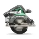 Hikoki C1806DBW2Z Accu cirkelzaag - 18 V / 66 mm - Exclusief lader en accu's - HSC IV koffer