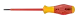 Felo 913 030 90 VDE Schroevendraaier Sleuf 3,0