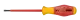 Felo 913 040 90 VDE Schroevendraaier Sleuf 4,0