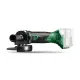 Hikoki G18DSL2W5Z Accu haakse slijpmachine - 18V / 125mm - Exclusief lader en accu's