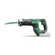 Hikoki CR18DMAW4Z Accu reciprozaag - 18V -  Exclusief accu's en lader.