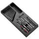 Facom MOD.R161-26PB Module 26 Delige 1/4” Doppen en Hulpstukken